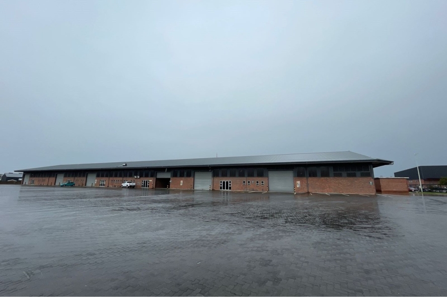 To Let commercial Property for Rent in Greenbushes Industrial Park Eastern Cape